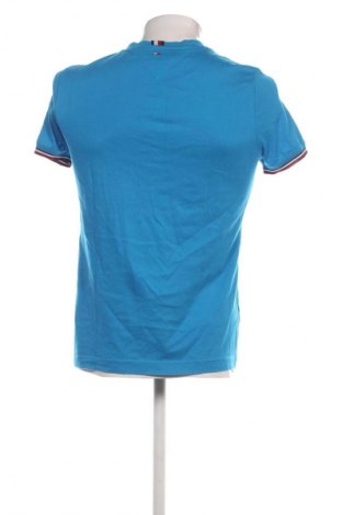 Herren T-Shirt Tommy Hilfiger, Größe S, Farbe Blau, Preis 57,49 €