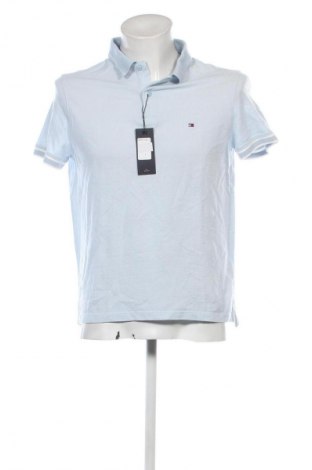 Herren T-Shirt Tommy Hilfiger, Größe L, Farbe Blau, Preis 57,49 €