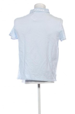 Herren T-Shirt Tommy Hilfiger, Größe L, Farbe Blau, Preis 57,49 €