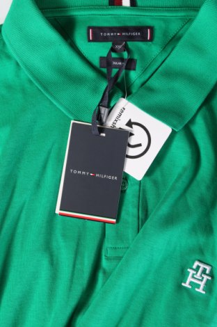 Tricou de bărbați Tommy Hilfiger, Mărime XXL, Culoare Verde, Preț 380,99 Lei