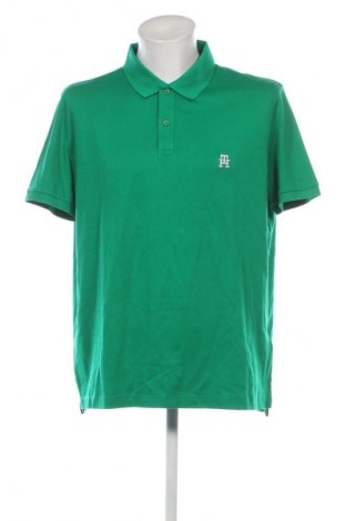 Tricou de bărbați Tommy Hilfiger, Mărime XXL, Culoare Verde, Preț 380,99 Lei