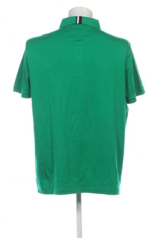 Herren T-Shirt Tommy Hilfiger, Größe XXL, Farbe Grün, Preis 63,49 €