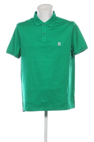 Tricou de bărbați Tommy Hilfiger, Mărime XL, Culoare Verde, Preț 380,99 Lei