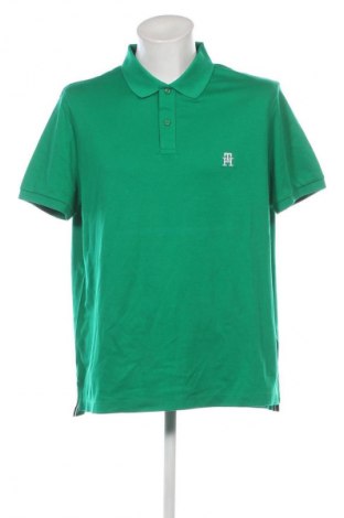 Herren T-Shirt Tommy Hilfiger, Größe XXL, Farbe Grün, Preis 108,99 €