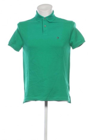 Herren T-Shirt Tommy Hilfiger, Größe S, Farbe Grün, Preis 108,99 €