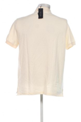 Herren T-Shirt Tommy Hilfiger, Größe XXL, Farbe Ecru, Preis € 114,99