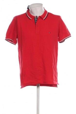 Herren T-Shirt Tommy Hilfiger, Größe XL, Farbe Rot, Preis € 114,99