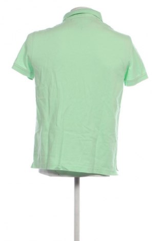 Tricou de bărbați Tommy Hilfiger, Mărime M, Culoare Verde, Preț 542,99 Lei