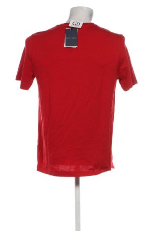 Herren T-Shirt Tommy Hilfiger, Größe M, Farbe Rot, Preis € 40,49