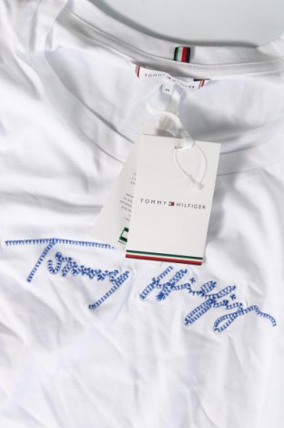 Ανδρικό t-shirt Tommy Hilfiger, Μέγεθος M, Χρώμα Λευκό, Τιμή 50,99 €