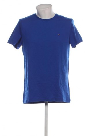 Ανδρικό t-shirt Tommy Hilfiger, Μέγεθος XL, Χρώμα Μπλέ, Τιμή 50,99 €