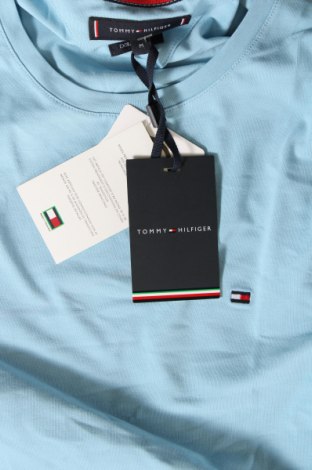 Herren T-Shirt Tommy Hilfiger, Größe M, Farbe Blau, Preis 53,99 €