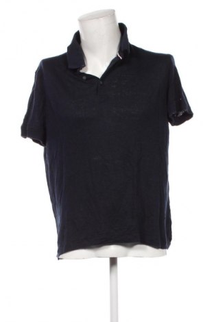 Ανδρικό t-shirt Tommy Hilfiger, Μέγεθος XXL, Χρώμα Μπλέ, Τιμή 66,99 €