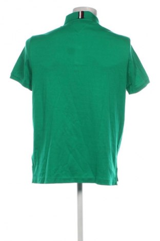 Herren T-Shirt Tommy Hilfiger, Größe L, Farbe Grün, Preis € 114,99