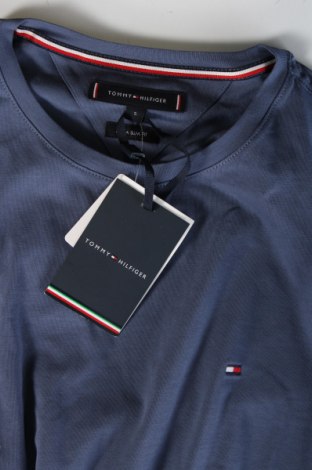 Pánské tričko  Tommy Hilfiger, Velikost S, Barva Modrá, Cena  1 229,00 Kč