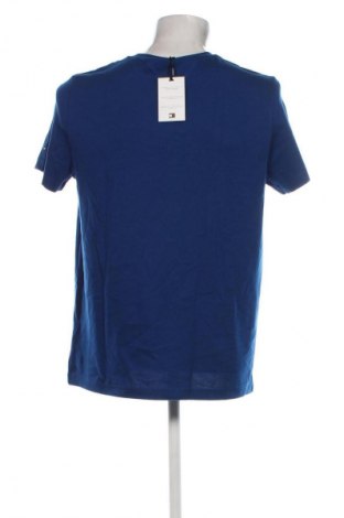 Ανδρικό t-shirt Tommy Hilfiger, Μέγεθος XL, Χρώμα Μπλέ, Τιμή 50,99 €