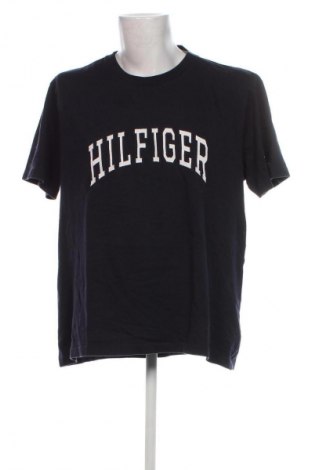 Herren T-Shirt Tommy Hilfiger, Größe XXL, Farbe Blau, Preis 57,49 €