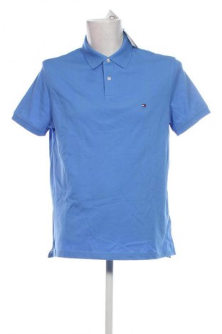 Herren T-Shirt Tommy Hilfiger, Größe XL, Farbe Blau, Preis € 63,49