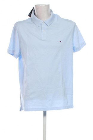 Pánske tričko  Tommy Hilfiger, Veľkosť 3XL, Farba Modrá, Cena  65,95 €