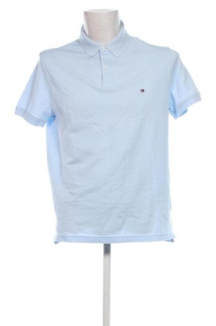 Ανδρικό t-shirt Tommy Hilfiger, Μέγεθος M, Χρώμα Μπλέ, Τιμή 61,99 €