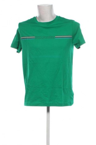 Herren T-Shirt Tommy Hilfiger, Größe L, Farbe Grün, Preis € 57,49