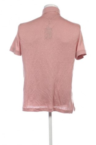 Herren T-Shirt Tommy Hilfiger, Größe M, Farbe Rosa, Preis 114,99 €