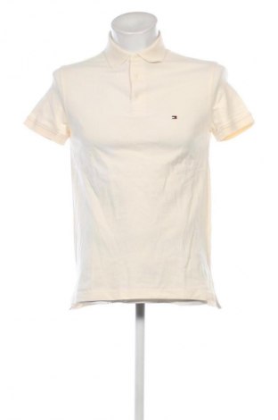 Ανδρικό t-shirt Tommy Hilfiger, Μέγεθος M, Χρώμα Εκρού, Τιμή 71,99 €