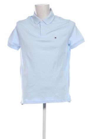 Herren T-Shirt Tommy Hilfiger, Größe L, Farbe Blau, Preis 114,99 €