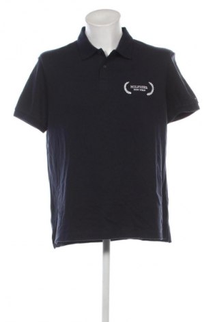 Ανδρικό t-shirt Tommy Hilfiger, Μέγεθος XL, Χρώμα Μπλέ, Τιμή 66,99 €