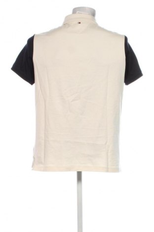 Ανδρικό t-shirt Tommy Hilfiger, Μέγεθος XL, Χρώμα Εκρού, Τιμή 102,49 €