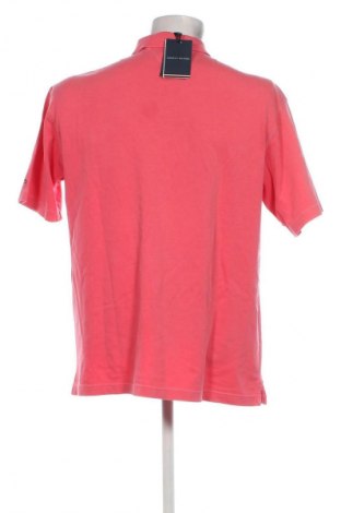 Herren T-Shirt Tommy Hilfiger, Größe L, Farbe Rosa, Preis € 76,49