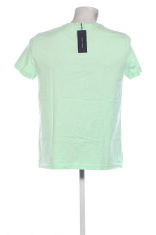 Herren T-Shirt Tommy Hilfiger, Größe L, Farbe Grün, Preis € 57,49