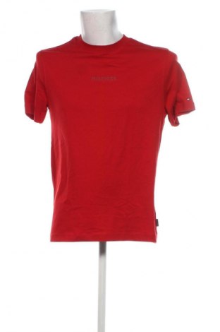 Ανδρικό t-shirt Tommy Hilfiger, Μέγεθος M, Χρώμα Κόκκινο, Τιμή 30,99 €