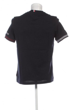 Pánske tričko  Tommy Hilfiger, Veľkosť M, Farba Modrá, Cena  46,95 €