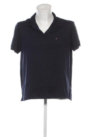 Pánské tričko  Tommy Hilfiger, Velikost XL, Barva Modrá, Cena  859,00 Kč