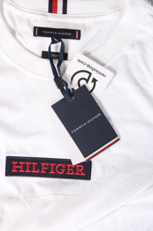 Pánske tričko  Tommy Hilfiger, Veľkosť XL, Farba Biela, Cena  46,95 €