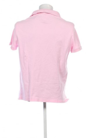 Ανδρικό t-shirt Tommy Hilfiger, Μέγεθος XXL, Χρώμα Ρόζ , Τιμή 71,99 €