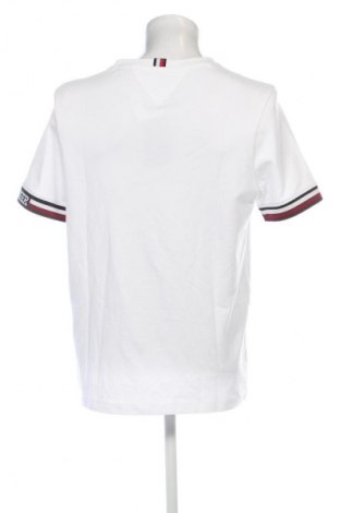 Herren T-Shirt Tommy Hilfiger, Größe L, Farbe Weiß, Preis € 57,49