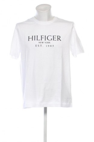 Herren T-Shirt Tommy Hilfiger, Größe L, Farbe Weiß, Preis € 57,49