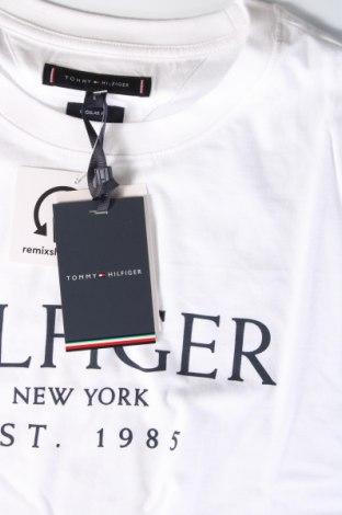 Pánske tričko  Tommy Hilfiger, Veľkosť L, Farba Biela, Cena  46,95 €