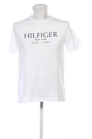 Ανδρικό t-shirt Tommy Hilfiger, Μέγεθος M, Χρώμα Λευκό, Τιμή 50,99 €