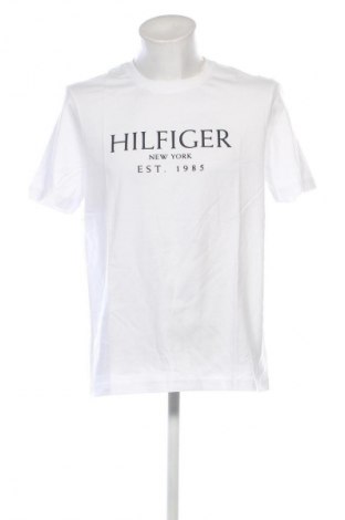 Pánske tričko  Tommy Hilfiger, Veľkosť L, Farba Biela, Cena  46,95 €