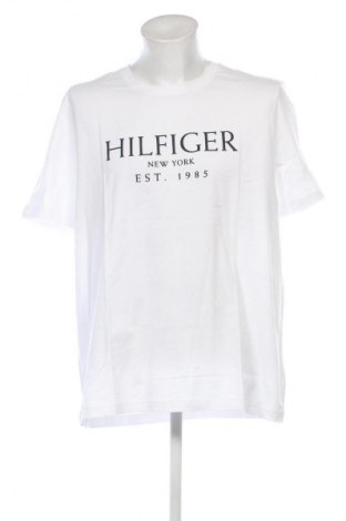 Pánske tričko  Tommy Hilfiger, Veľkosť 3XL, Farba Biela, Cena  46,95 €