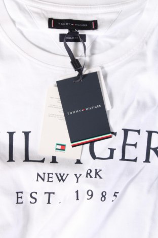 Tricou de bărbați Tommy Hilfiger, Mărime XXL, Culoare Alb, Preț 269,99 Lei