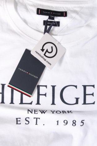 Ανδρικό t-shirt Tommy Hilfiger, Μέγεθος XL, Χρώμα Λευκό, Τιμή 102,49 €