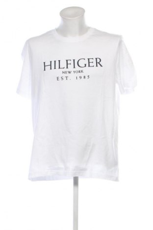 Ανδρικό t-shirt Tommy Hilfiger, Μέγεθος XL, Χρώμα Λευκό, Τιμή 102,49 €