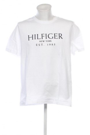 Pánske tričko  Tommy Hilfiger, Veľkosť XL, Farba Biela, Cena  46,95 €