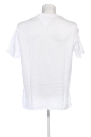 Pánske tričko  Tommy Hilfiger, Veľkosť XL, Farba Biela, Cena  32,95 €