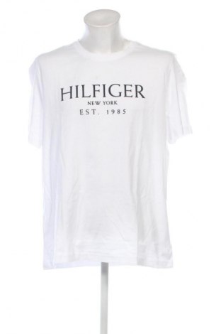 Pánské tričko  Tommy Hilfiger, Velikost XXL, Barva Bílá, Cena  1 229,00 Kč