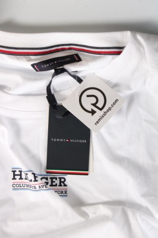 Herren T-Shirt Tommy Hilfiger, Größe S, Farbe Weiß, Preis 53,99 €